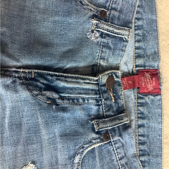 Custom Jeans by Boudoir Queen, Austin Texas - Picture 5 of 5